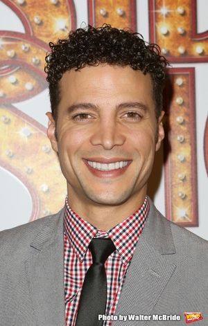 Justin Guarini @ BroadwayWorld Justin Guarini Photo