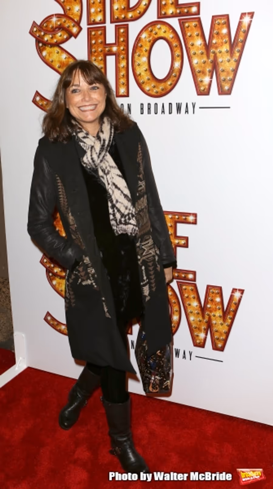 Photo Coverage: On the Red Carpet for Opening Night of SIDE SHOW! Image