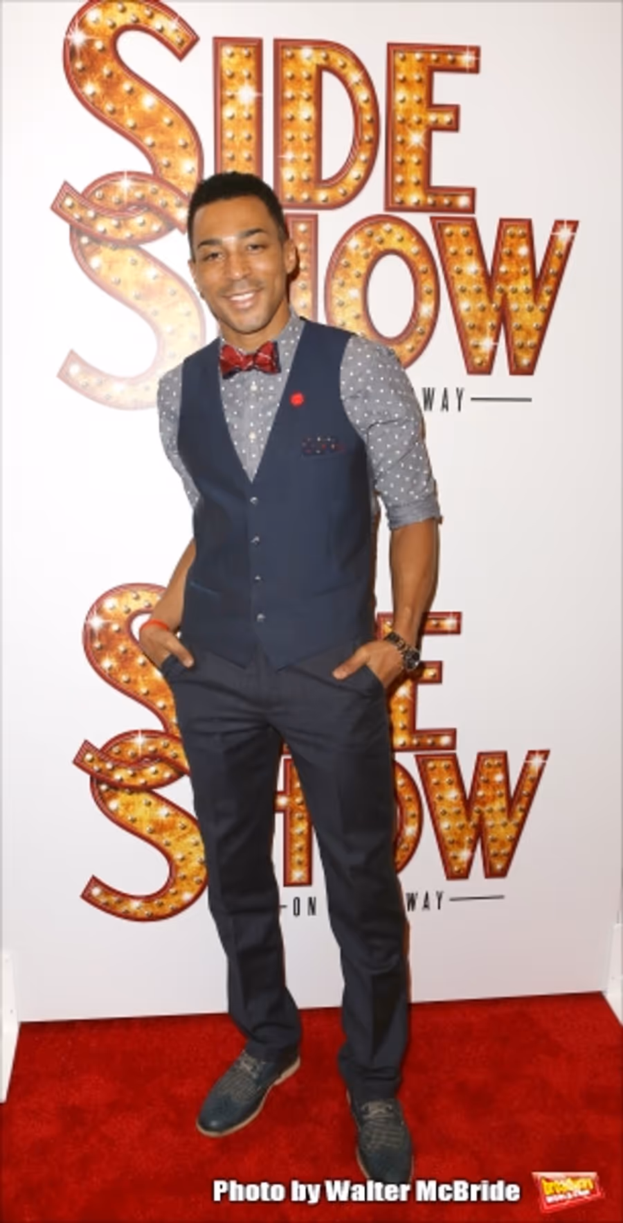 Photo Coverage: On the Red Carpet for Opening Night of SIDE SHOW! Image