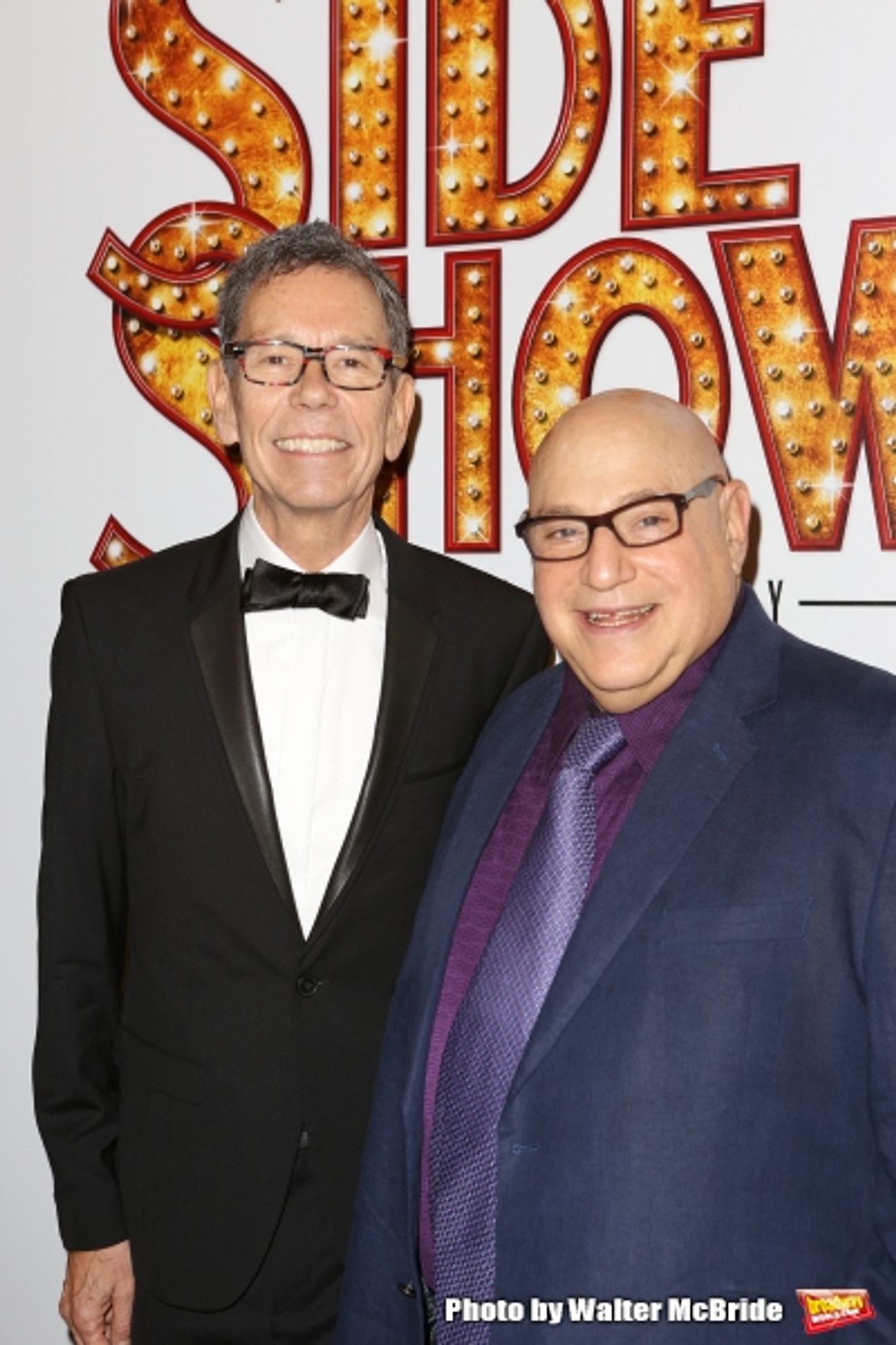 Photo Coverage: On the Red Carpet for Opening Night of SIDE SHOW!  Image
