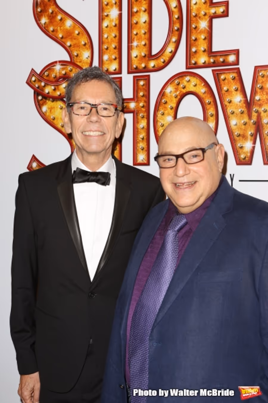 Photo Coverage: On the Red Carpet for Opening Night of SIDE SHOW! Image