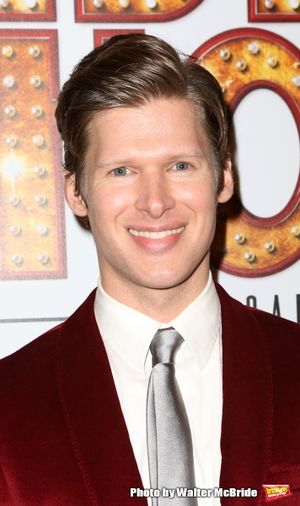 Lucas Steele @ BroadwayWorld Lucas Steele Photo