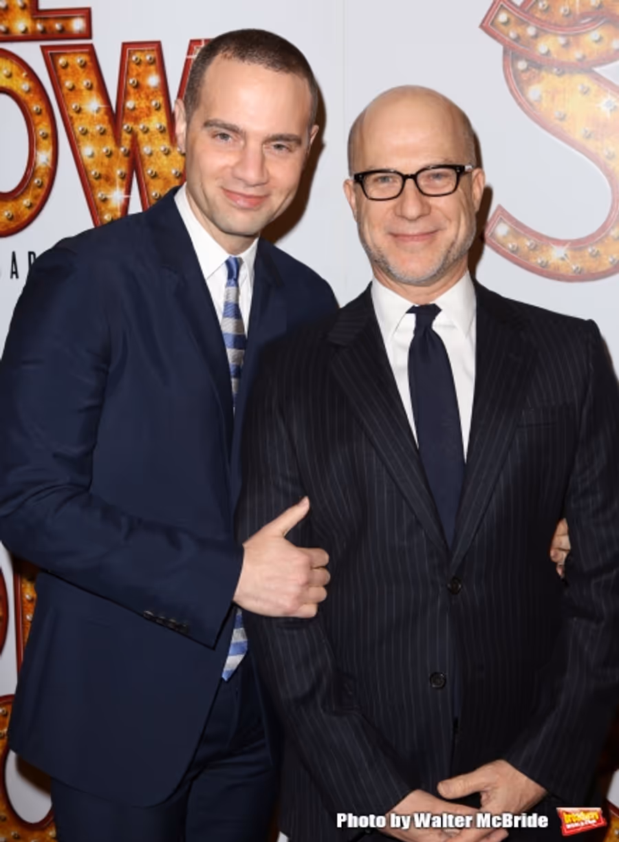 Photo Coverage: On the Red Carpet for Opening Night of SIDE SHOW! Image