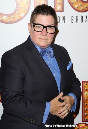 Lea DeLaria @ BroadwayWorld Lea DeLaria Photo
