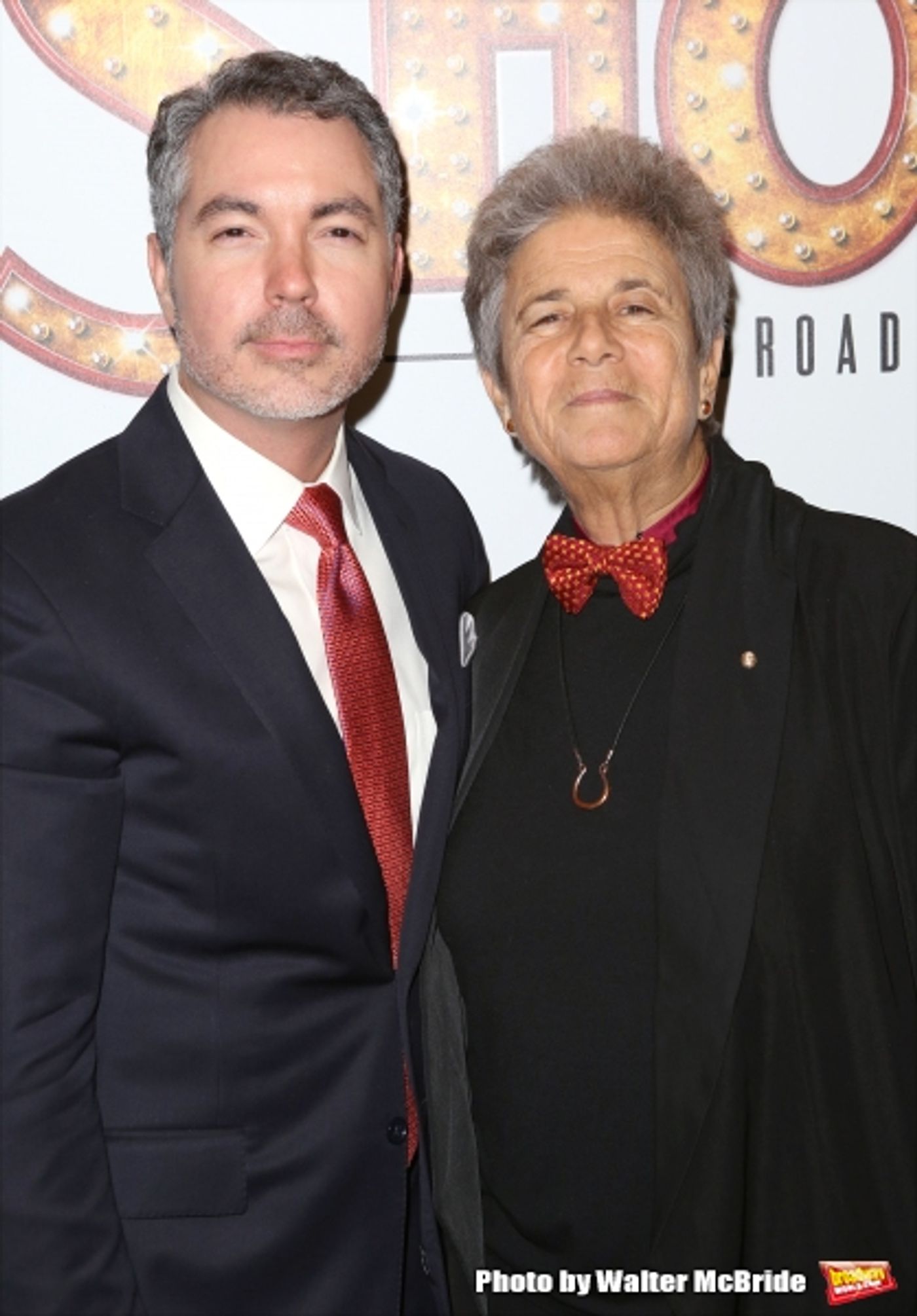 Photo Coverage: On the Red Carpet for Opening Night of SIDE SHOW!  Image