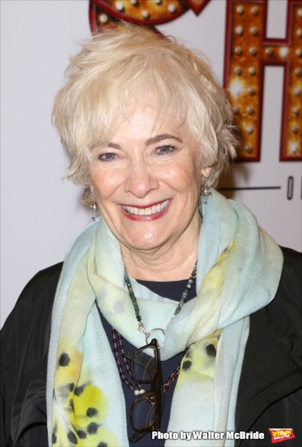 Betty Buckley at 