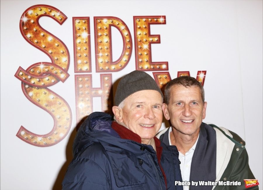 Photo Coverage: On the Red Carpet for Opening Night of SIDE SHOW! Image