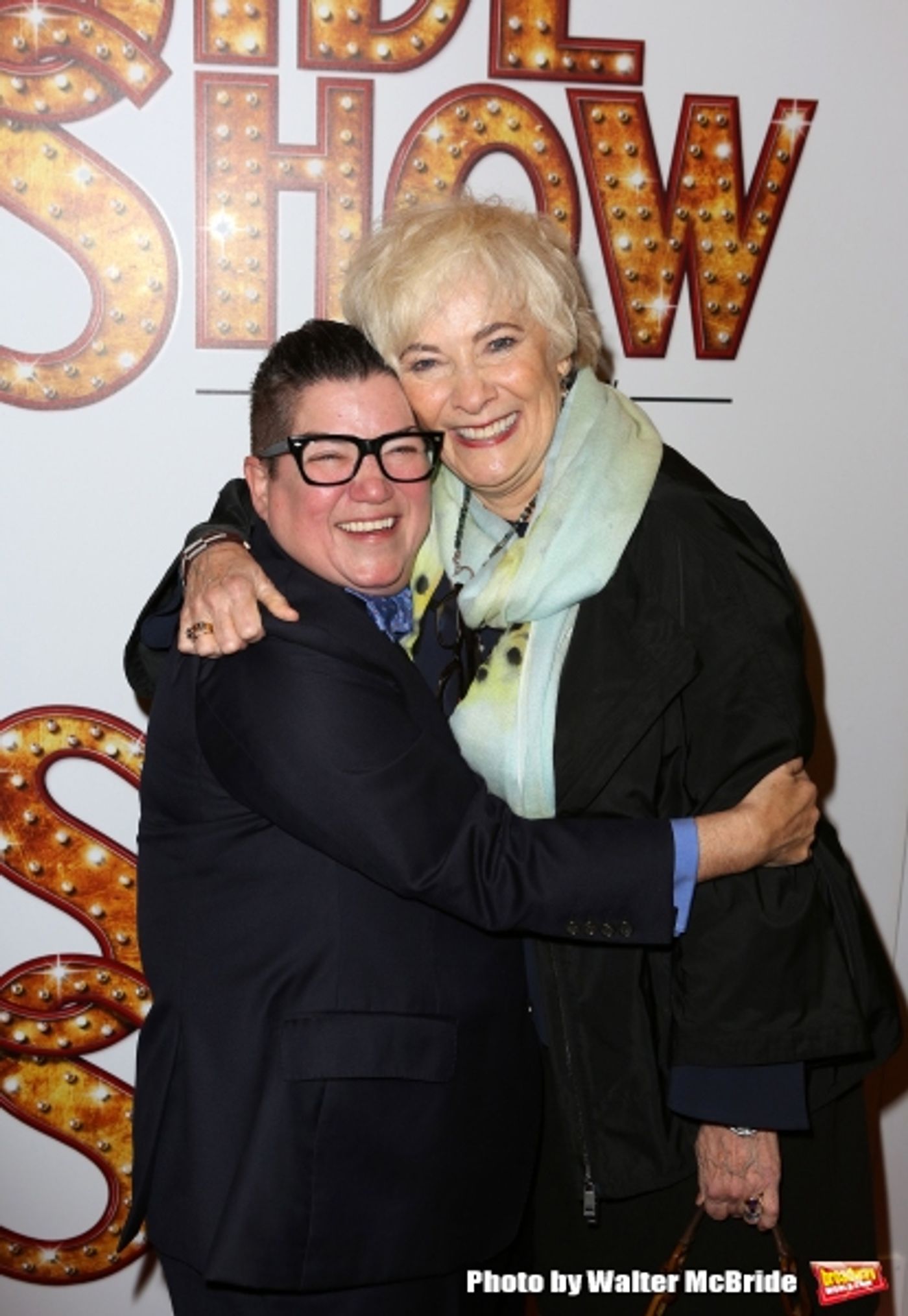 Photo Coverage: On the Red Carpet for Opening Night of SIDE SHOW!  Image