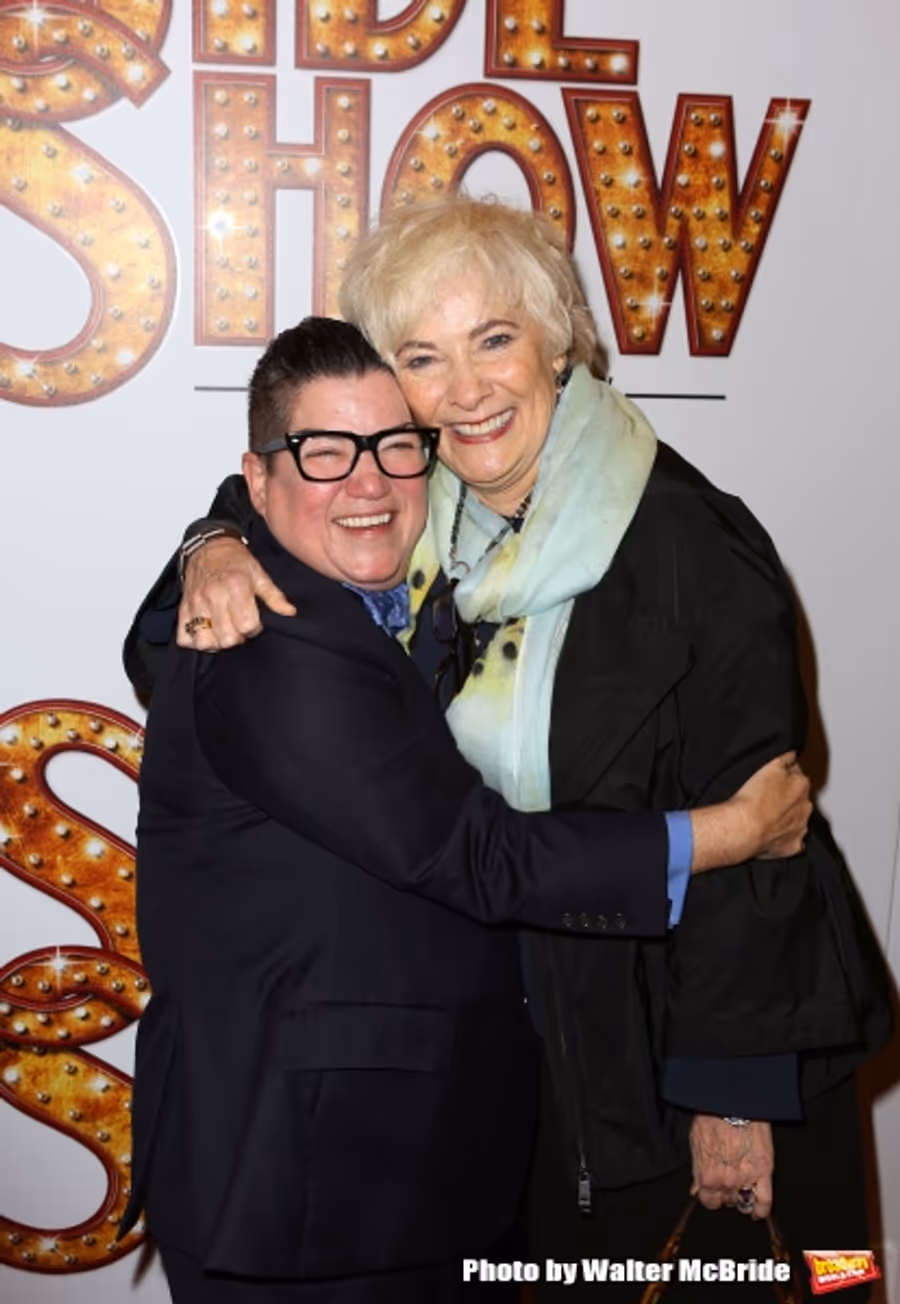 Photo Coverage: On the Red Carpet for Opening Night of SIDE SHOW! Image