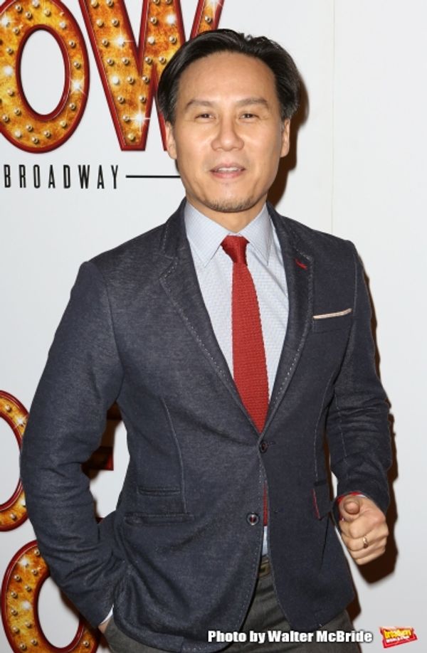 B.D. Wong  Photo