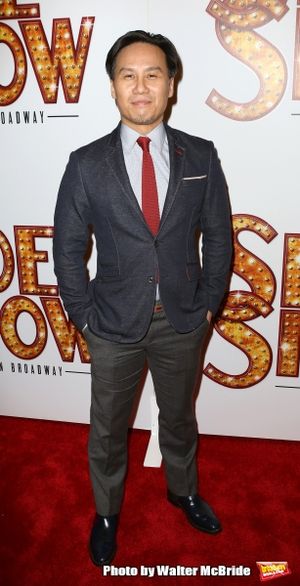 B.D. Wong @ BroadwayWorld B.D. Wong Photo