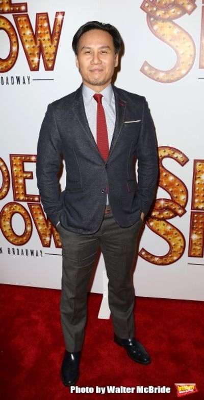 B.D. Wong  Photo