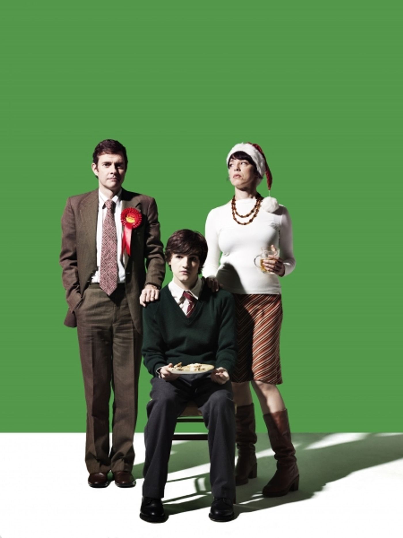 Photo Coverage: Gonet and Higgins In HOPE! Photo Coverage: Gonet and Higgins In HOPE! Image