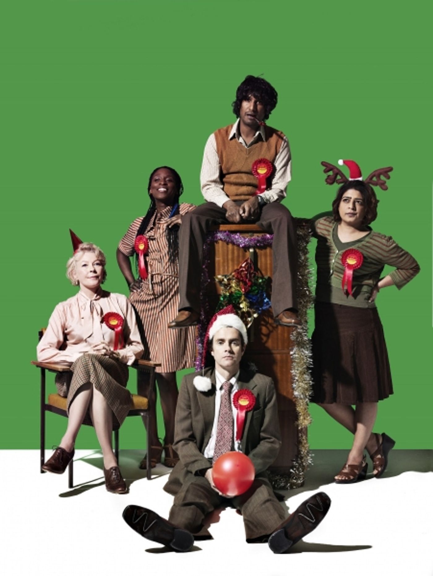 Photo Coverage: Gonet and Higgins In HOPE! Photo Coverage: Gonet and Higgins In HOPE! Image