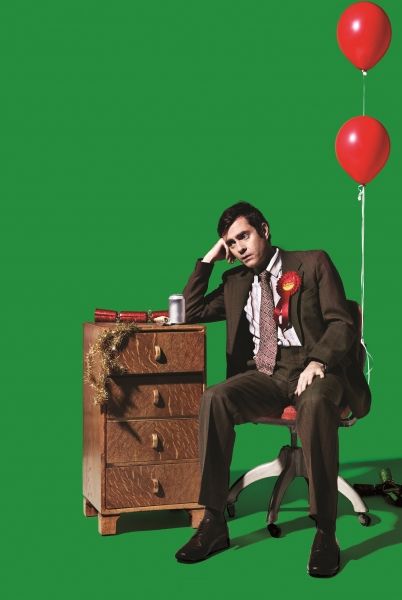 Photos: Gonet and Higgins In HOPE! — photo 3 of 6
