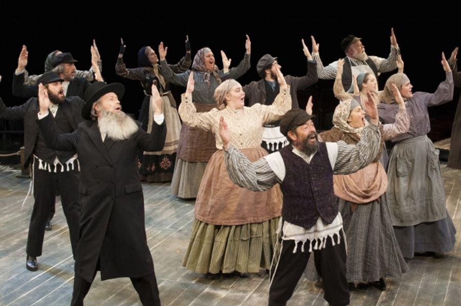 Photo Flash: First Look at the Arena Stage's FIDDLER ON THE ROOF Starring Ann Arvia, Jonathan Hadary and More! Image