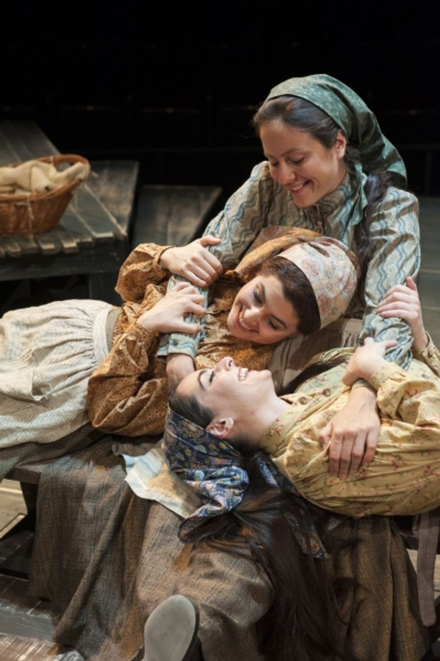 Photo Flash: First Look at the Arena Stage's FIDDLER ON THE ROOF Starring Ann Arvia, Jonathan Hadary and More! Image