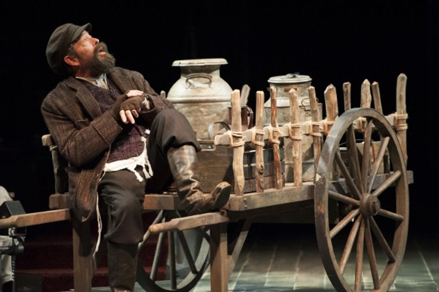 Photo Flash: First Look at the Arena Stage's FIDDLER ON THE ROOF Starring Ann Arvia, Jonathan Hadary and More! Image