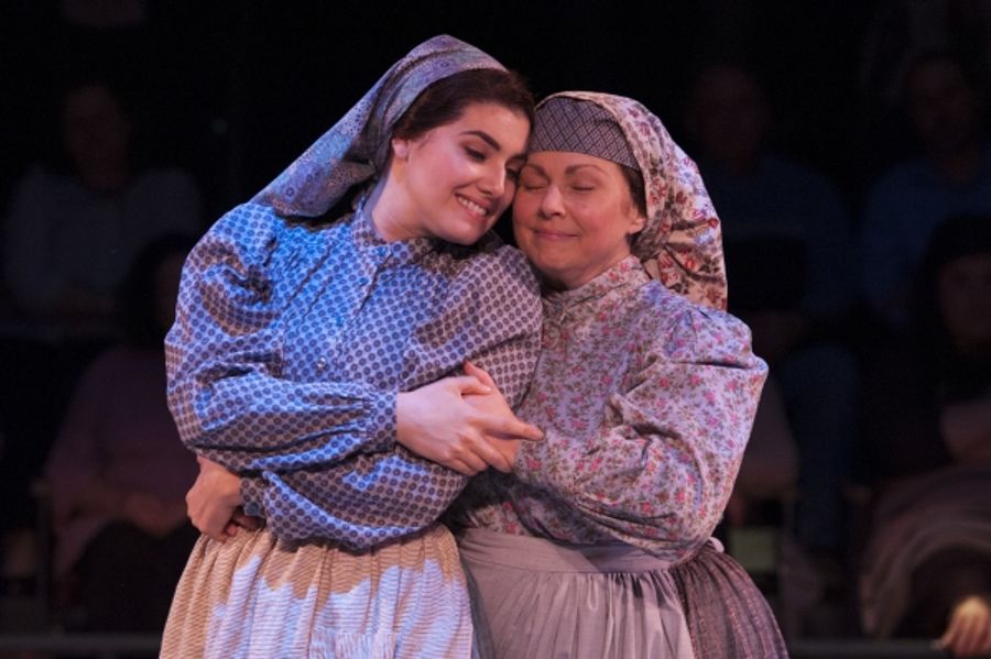 Photo Flash: First Look at the Arena Stage's FIDDLER ON THE ROOF Starring Ann Arvia, Jonathan Hadary and More! Image