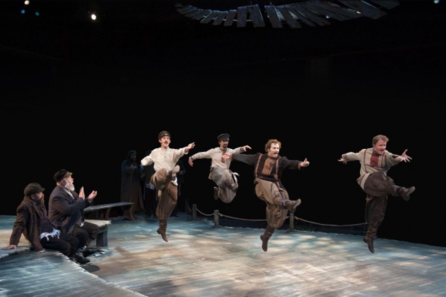 Photo Flash: First Look at the Arena Stage's FIDDLER ON THE ROOF Starring Ann Arvia, Jonathan Hadary and More! Image