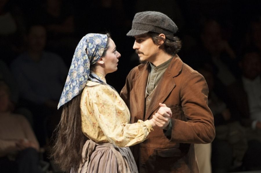 Photo Flash: First Look at the Arena Stage's FIDDLER ON THE ROOF Starring Ann Arvia, Jonathan Hadary and More! Image