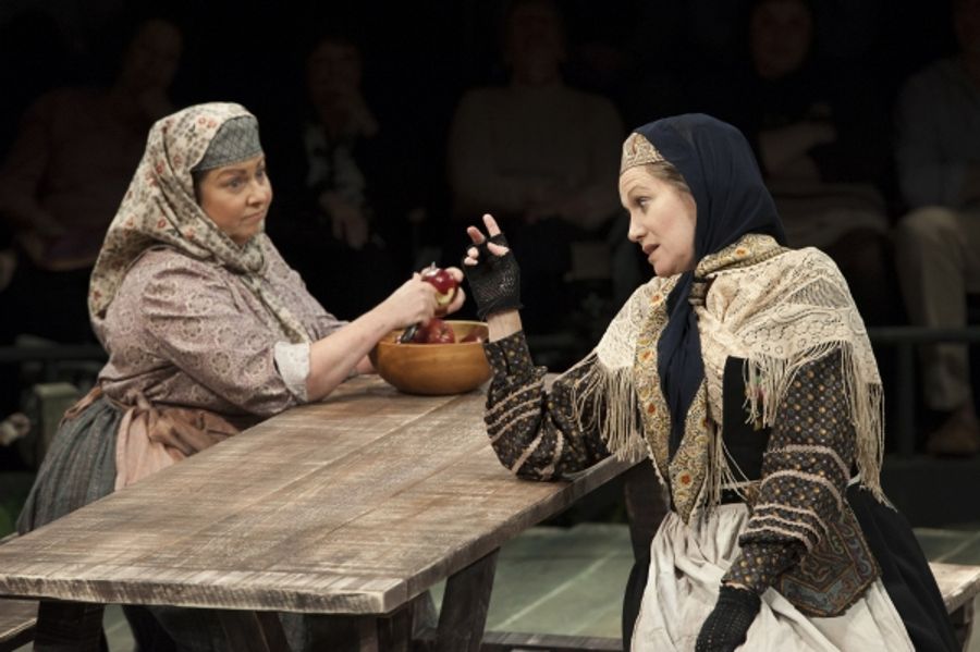 Photo Flash: First Look at the Arena Stage's FIDDLER ON THE ROOF Starring Ann Arvia, Jonathan Hadary and More! Image
