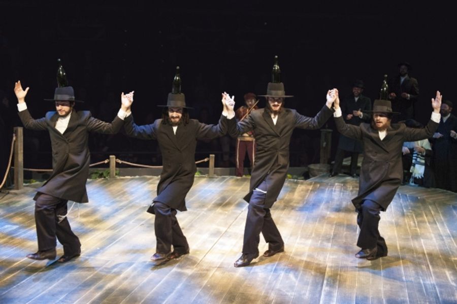 Photo Flash: First Look at the Arena Stage's FIDDLER ON THE ROOF Starring Ann Arvia, Jonathan Hadary and More! Image