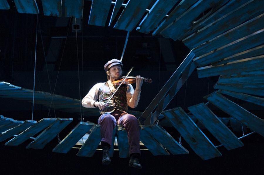 Photo Flash: First Look at the Arena Stage's FIDDLER ON THE ROOF Starring Ann Arvia, Jonathan Hadary and More! Image