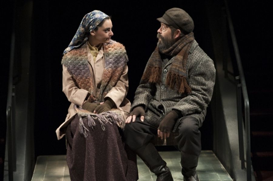 Photo Flash: First Look at the Arena Stage's FIDDLER ON THE ROOF Starring Ann Arvia, Jonathan Hadary and More! Image