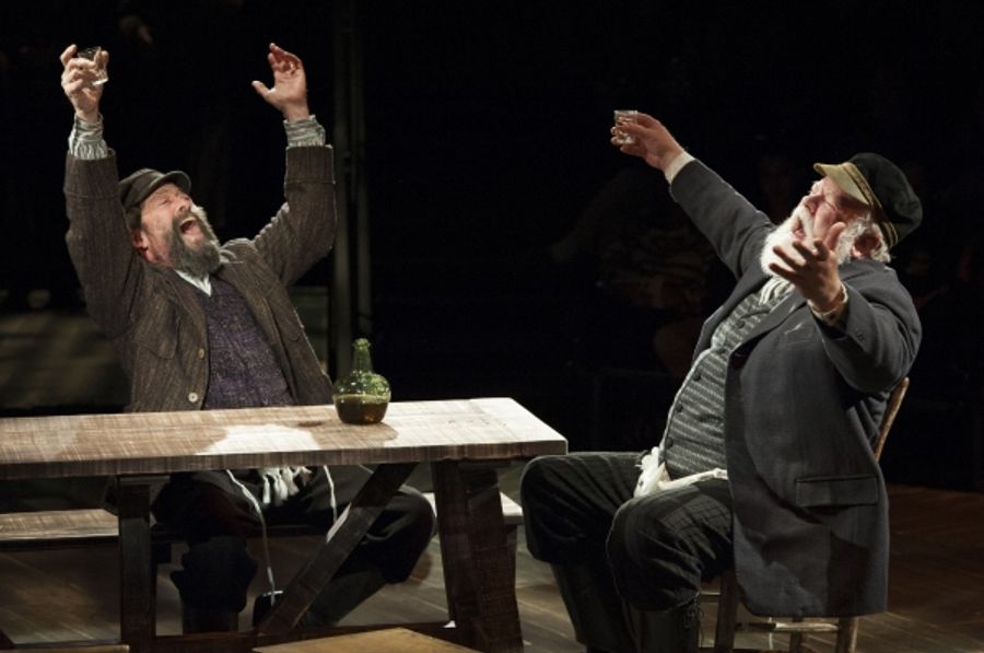 Photo Flash: First Look at the Arena Stage's FIDDLER ON THE ROOF Starring Ann Arvia, Jonathan Hadary and More! Image