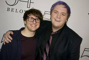 Gerard Canonico and Alexander Sage Oyen Photo