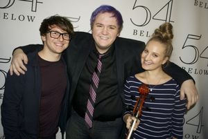 Gerard Canonico, Alexander Sage Oyen, and Kristine Kruta Photo