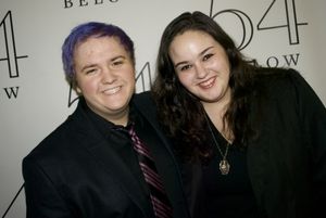 Alexander Sage Oyen and Blayze Teicher Photo