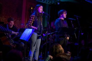 Kimiko Glen and Gerard Canonico Photo