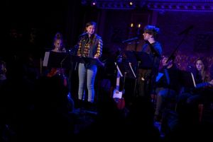 Kimiko Glen and Gerard Canonico Photo