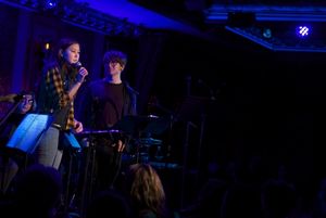 Kimiko Glen and Gerard Canonico Photo