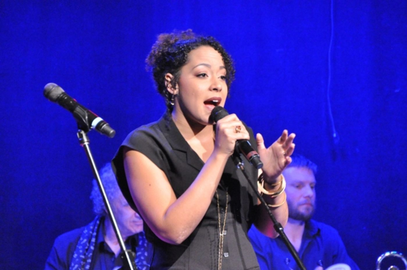 Photo Coverage: Inside ROCKERS ON BROADWAY 2014- The Ladies Image