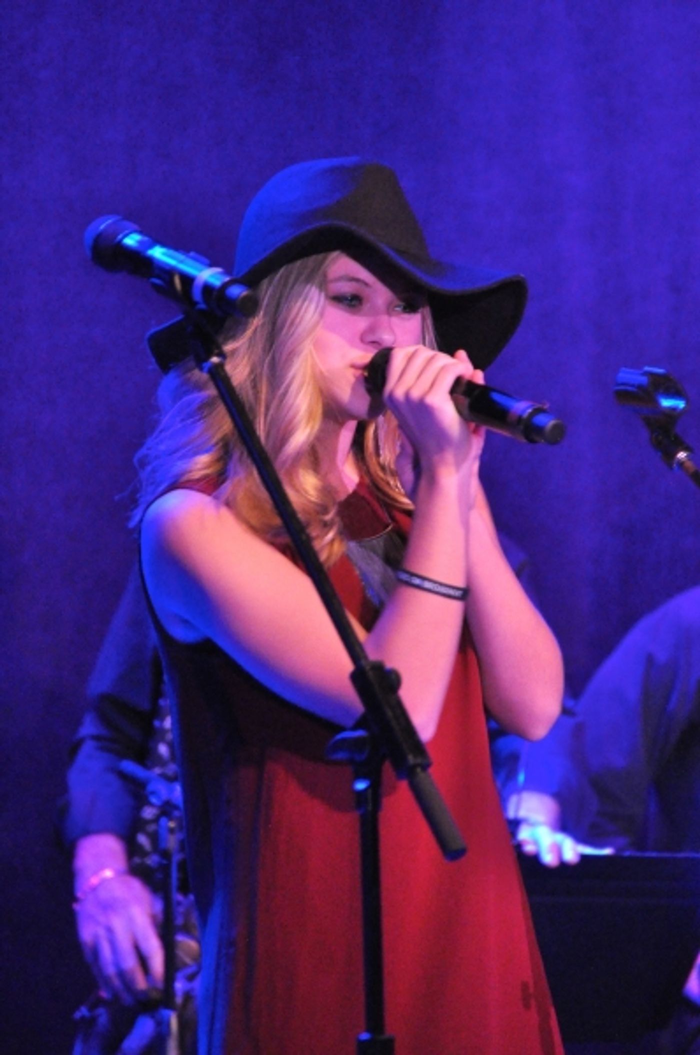 Photo Coverage: Inside ROCKERS ON BROADWAY 2014- The Ladies Image