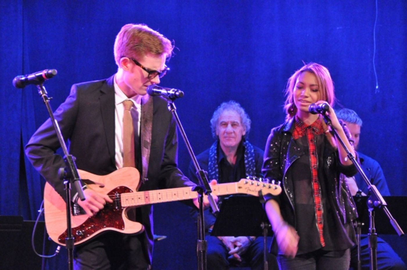 Photo Coverage: Inside ROCKERS ON BROADWAY 2014- The Ladies Image