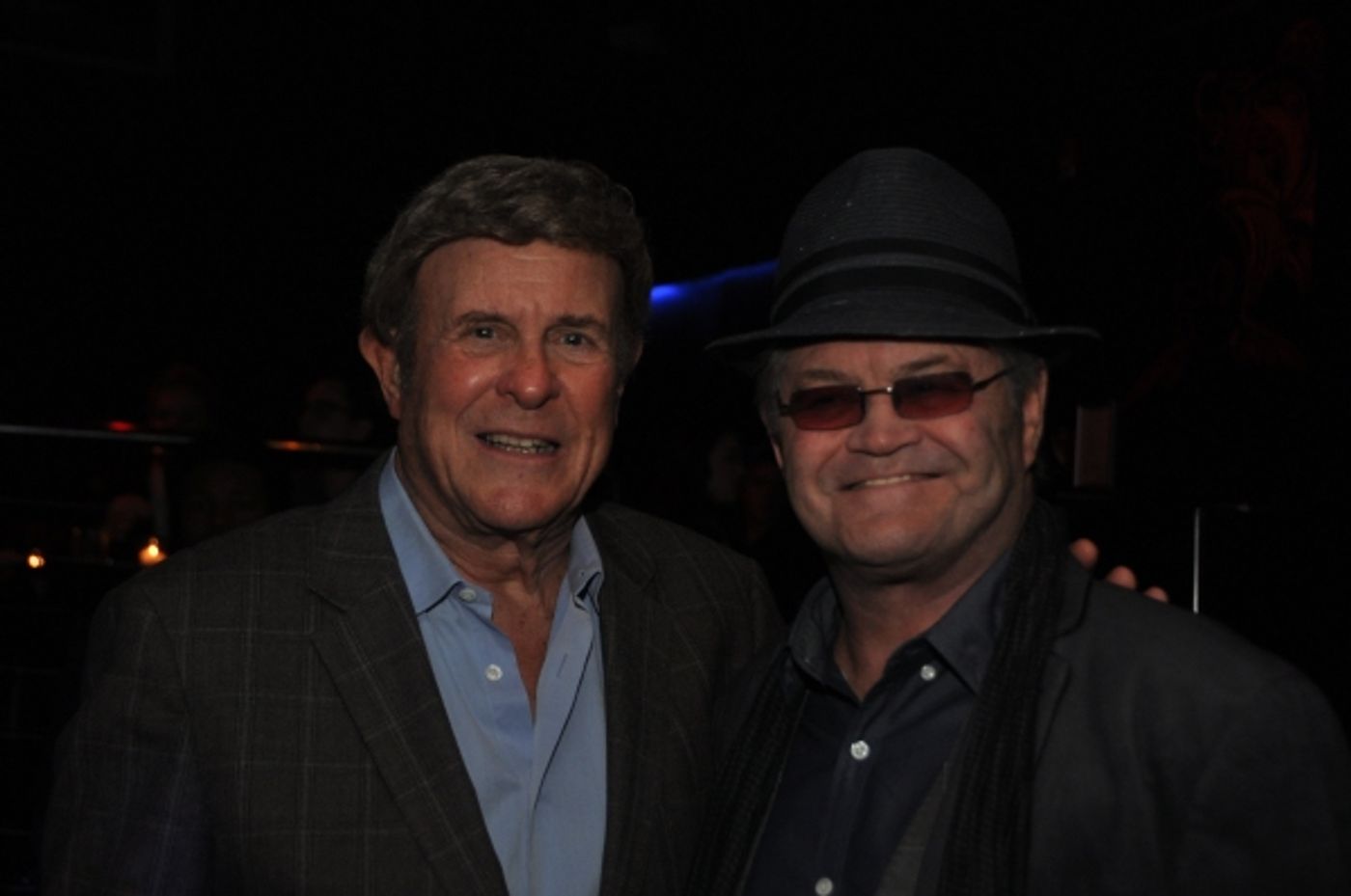 Photo Coverage: Inside ROCKERS ON BROADWAY 2014- The Men Image