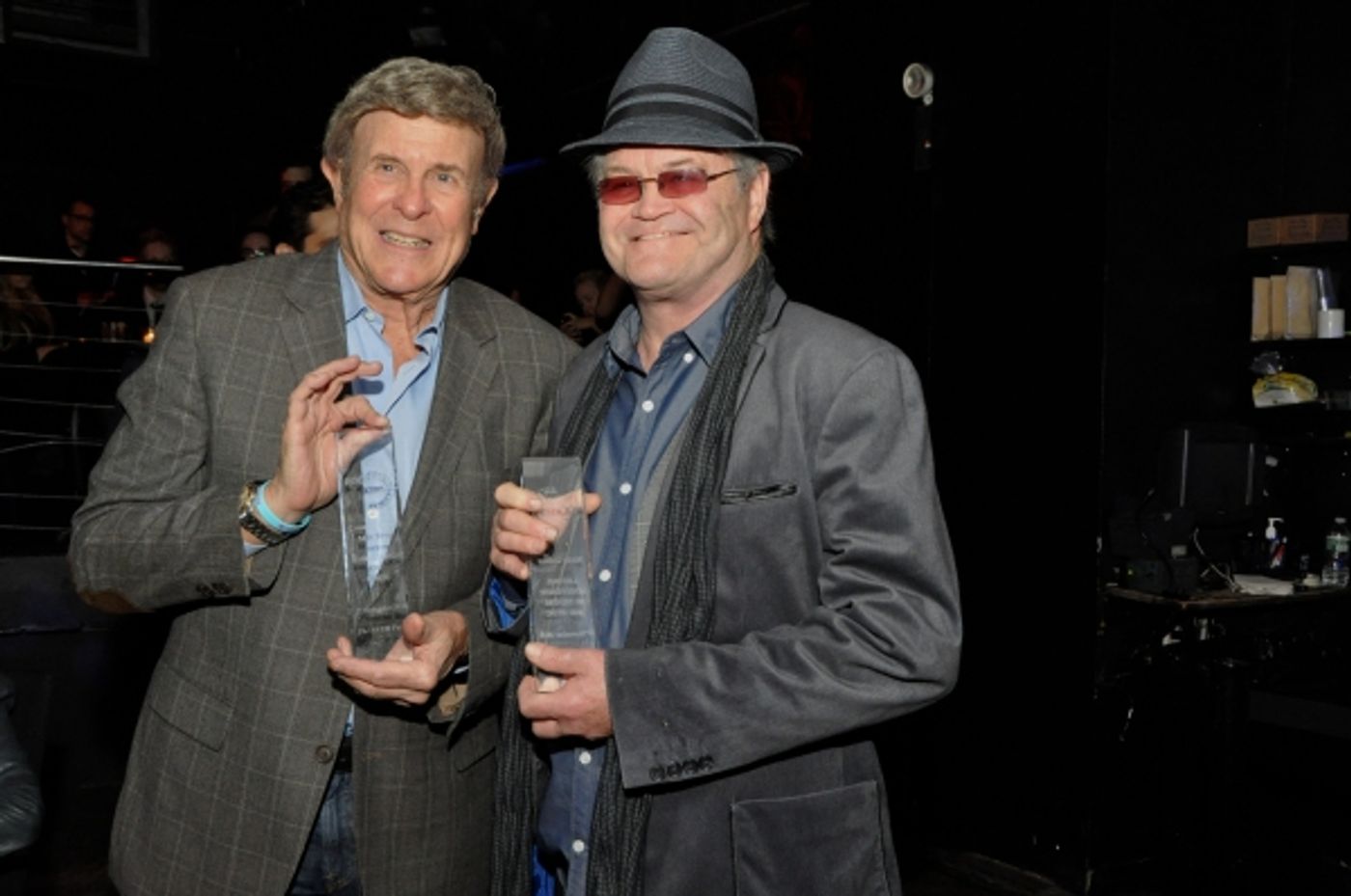 Photo Coverage: Inside ROCKERS ON BROADWAY 2014- The Men Image