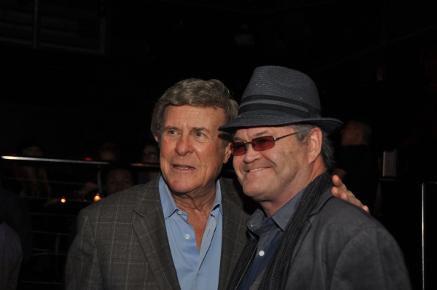 Photo Coverage: Inside ROCKERS ON BROADWAY 2014- The Men Image
