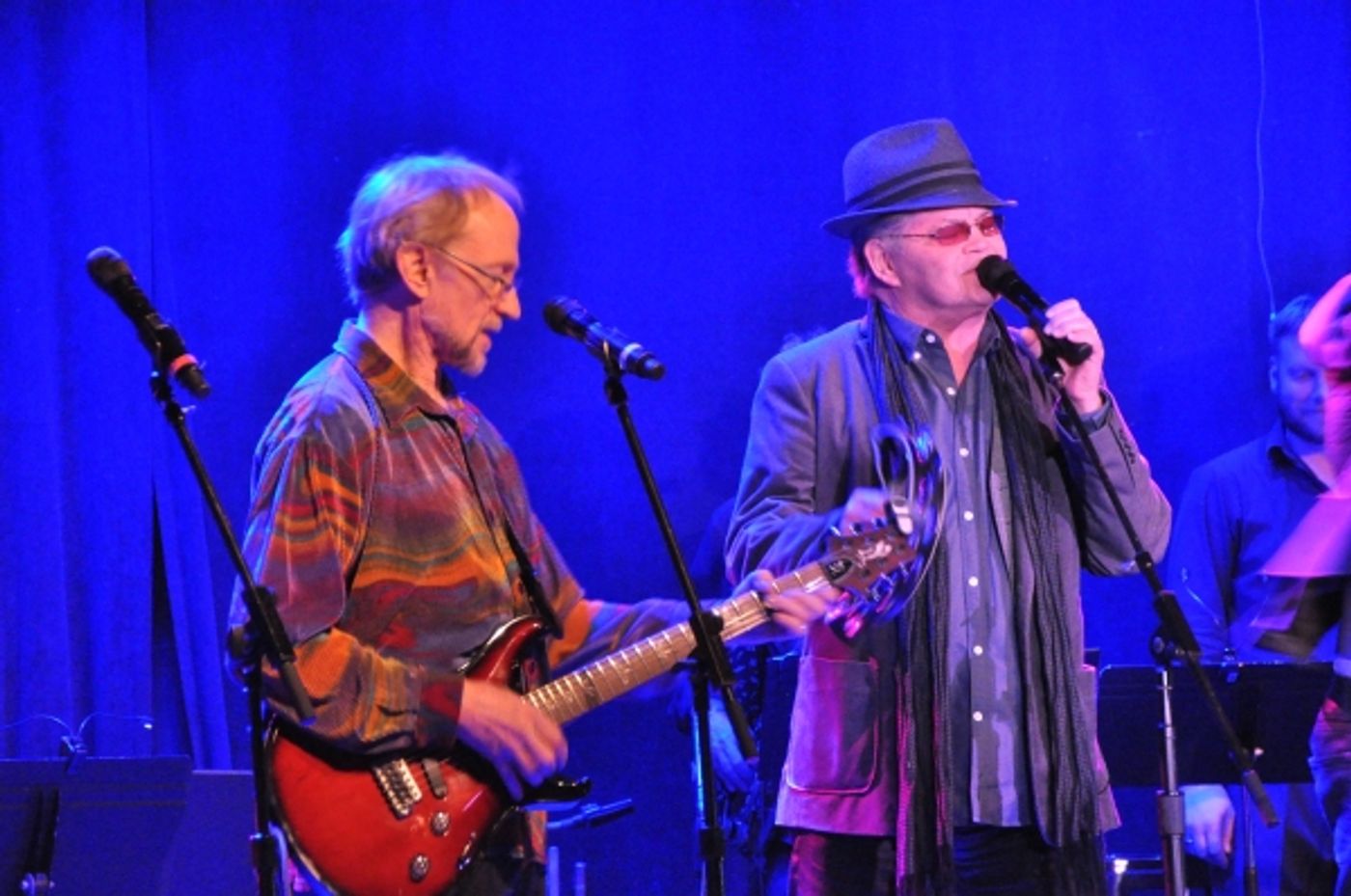 Photo Coverage: Inside ROCKERS ON BROADWAY 2014- The Men Image