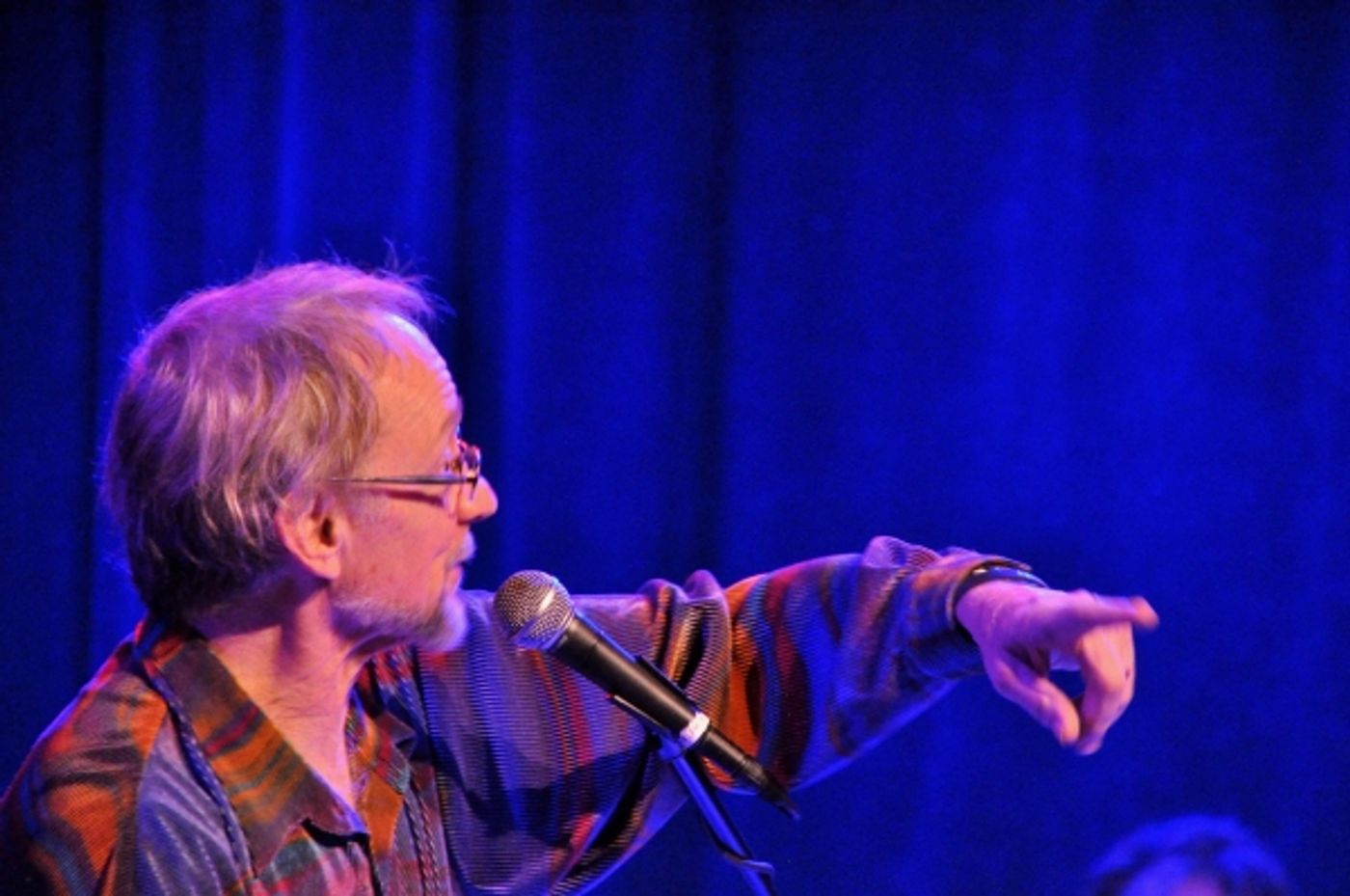 Photo Coverage: Inside ROCKERS ON BROADWAY 2014- The Men Image