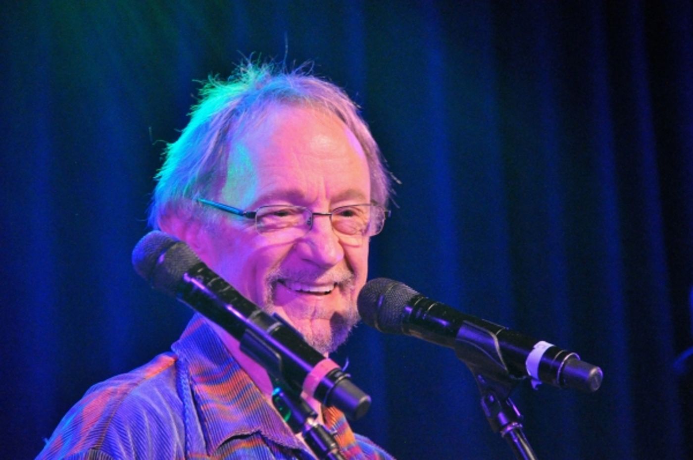 Photo Coverage: Inside ROCKERS ON BROADWAY 2014- The Men Image