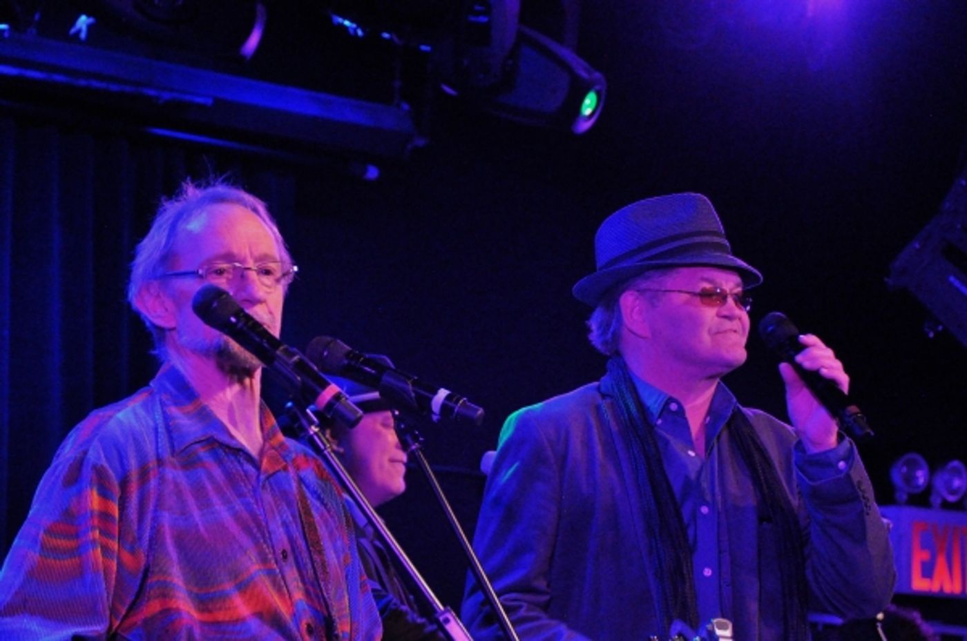 Photo Coverage: Inside ROCKERS ON BROADWAY 2014- The Men Image