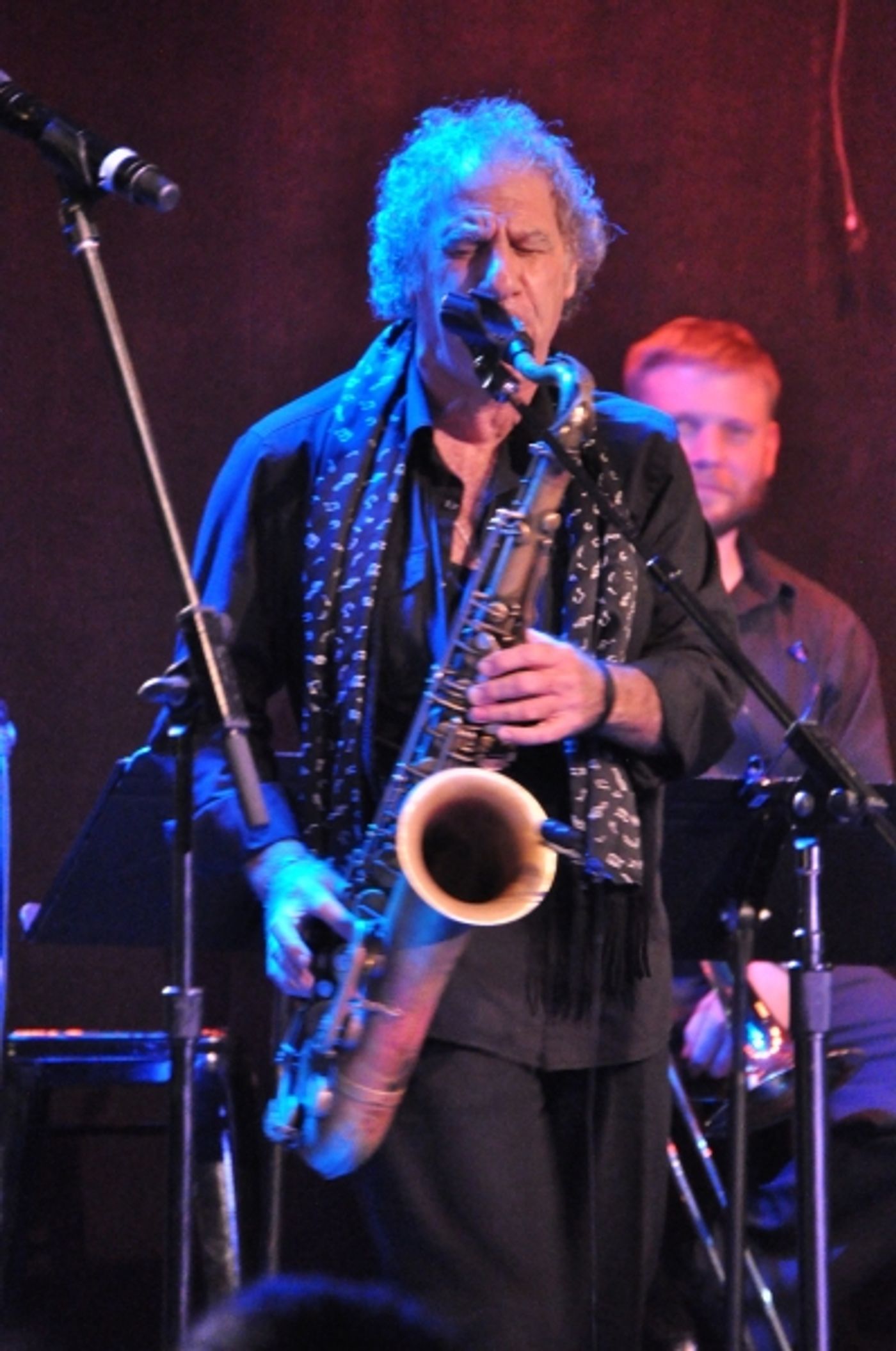 Photo Coverage: Inside ROCKERS ON BROADWAY 2014- The Men Image