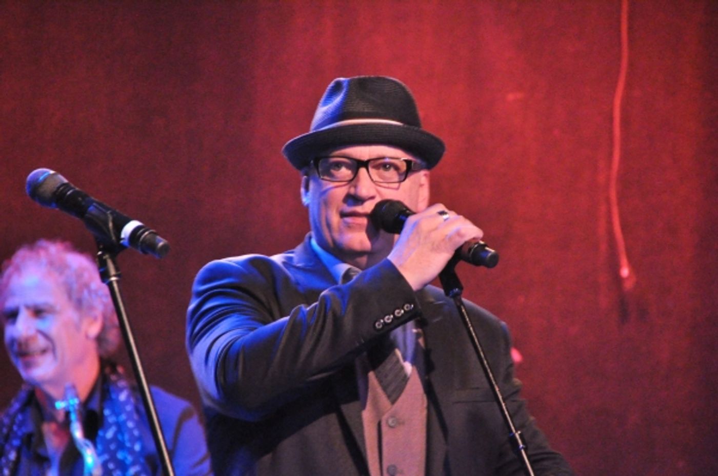 Photo Coverage: Inside ROCKERS ON BROADWAY 2014- The Men Image