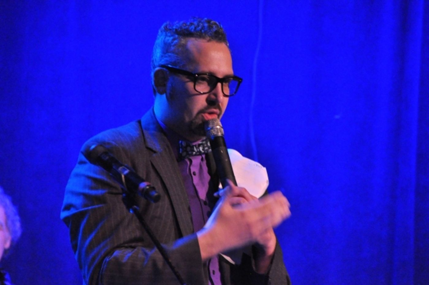 Photo Coverage: Inside ROCKERS ON BROADWAY 2014- The Men Image
