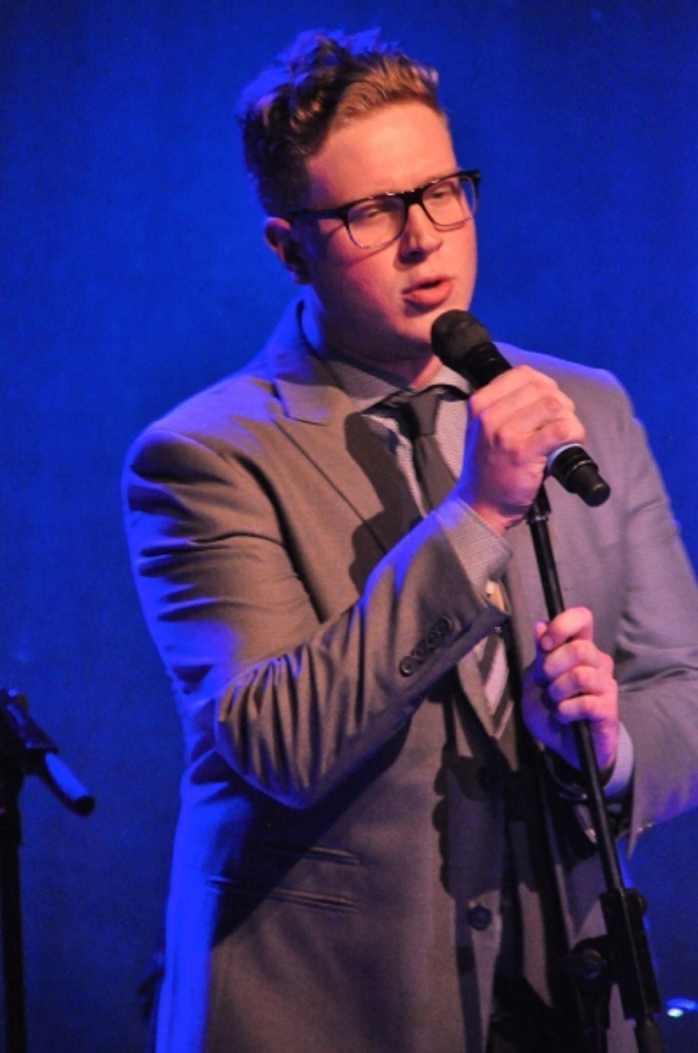 Photo Coverage: Inside ROCKERS ON BROADWAY 2014- The Men Image